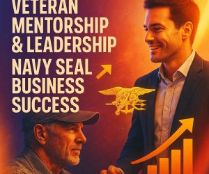 Veteran Mentorship & Leadership: Navy SEAL Business Success
