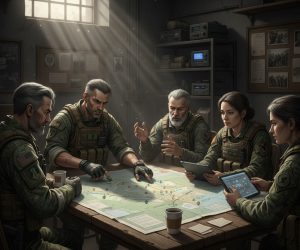 Mission Debrief: How Veteran Entrepreneurs Turn Failure into Strategic Intel