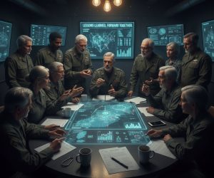 Mission Debrief: How Veterans Turn Business Failures into Strategic Intel