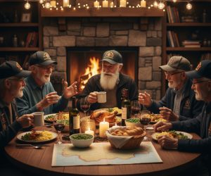 Mess Hall Mentality: Turning Meals into Mission-Critical Connections