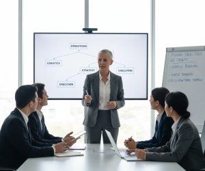 Military-Forged Connections: Turning Veteran Leadership into Business Success