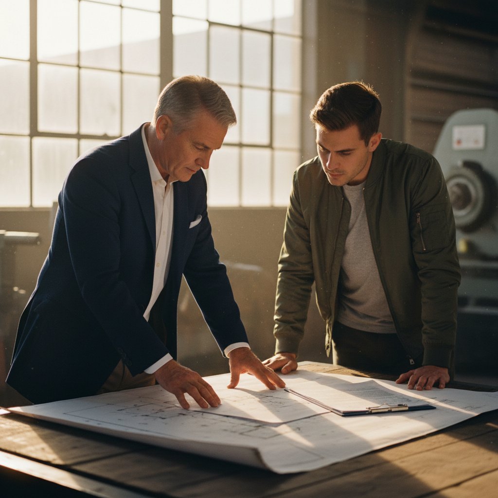 From the Front Lines to the Front Office: The Veteran Business Owner’s Guide to High-Impact Mentorship