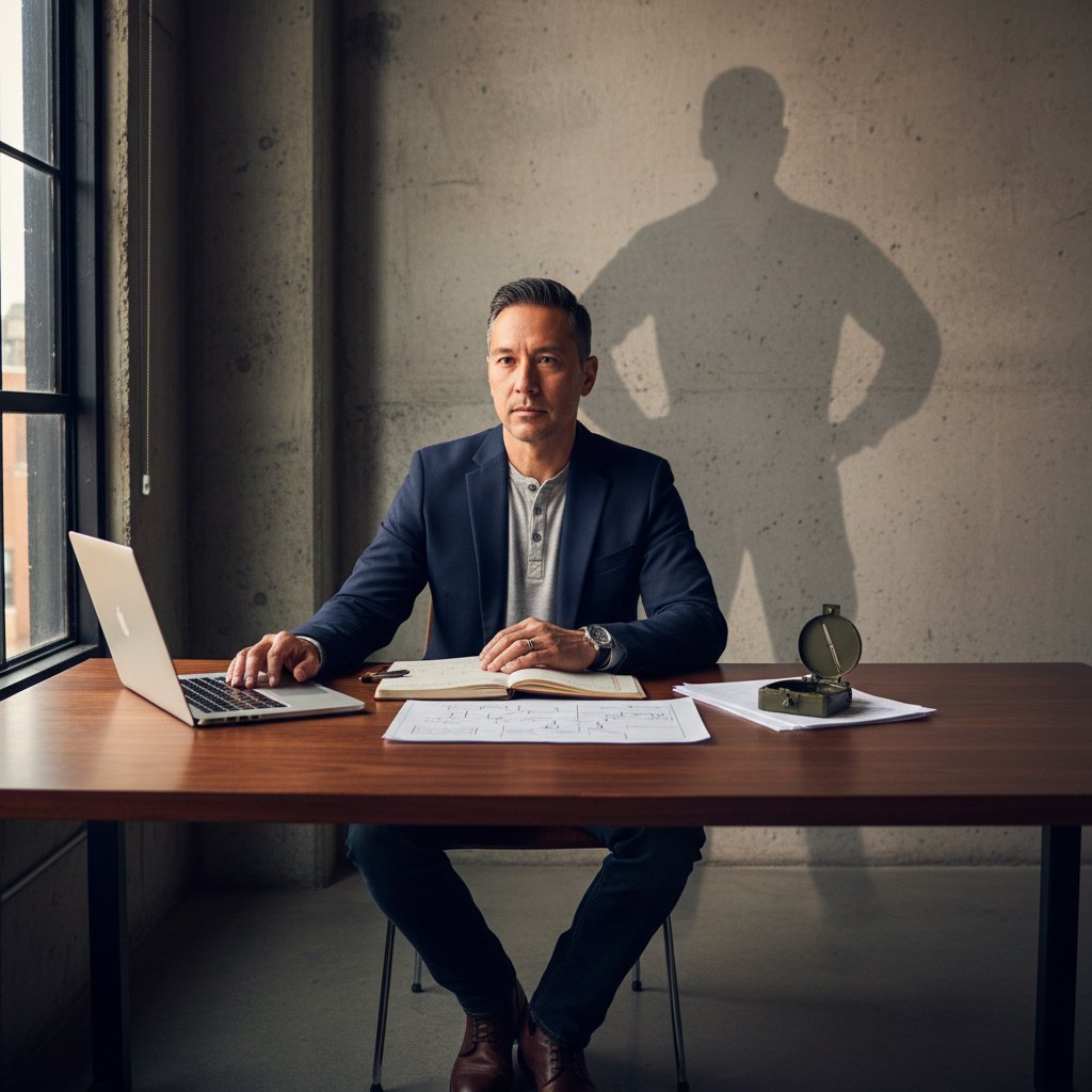 Military-to-Civilian Business Strategy: Vet Strengths in Business Resilience