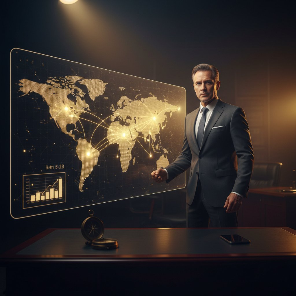 The Veteran Paradox: Why Your Network Compounds Faster Than Your Capital