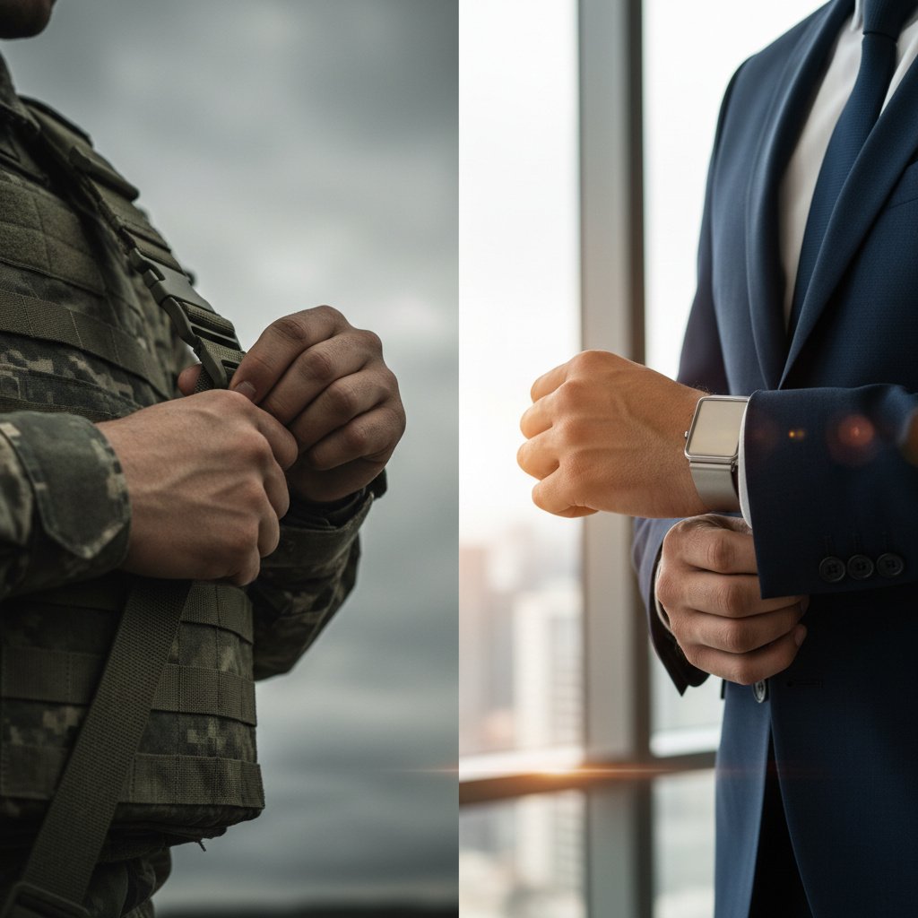 The Battle of the Mind: Why Veterans Make Fearless Entrepreneurs