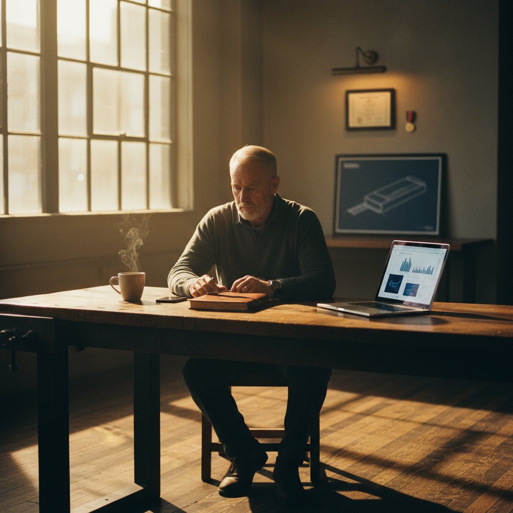 From Service to Success: The Veteran Entrepreneur’s Journey Home