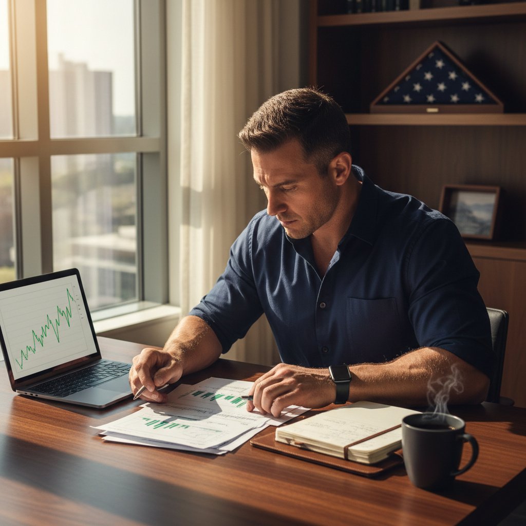Strategic Tax Planning for Veteran Business Owners: Maximizing Credits and Protecting Capital