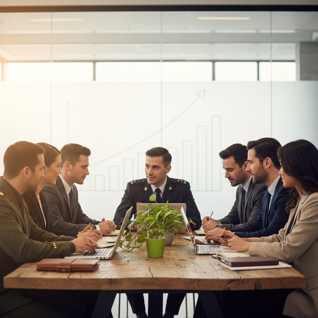 Building a Veteran-Friendly Business: Proven Inclusive Practices for Mission-Driven Growth