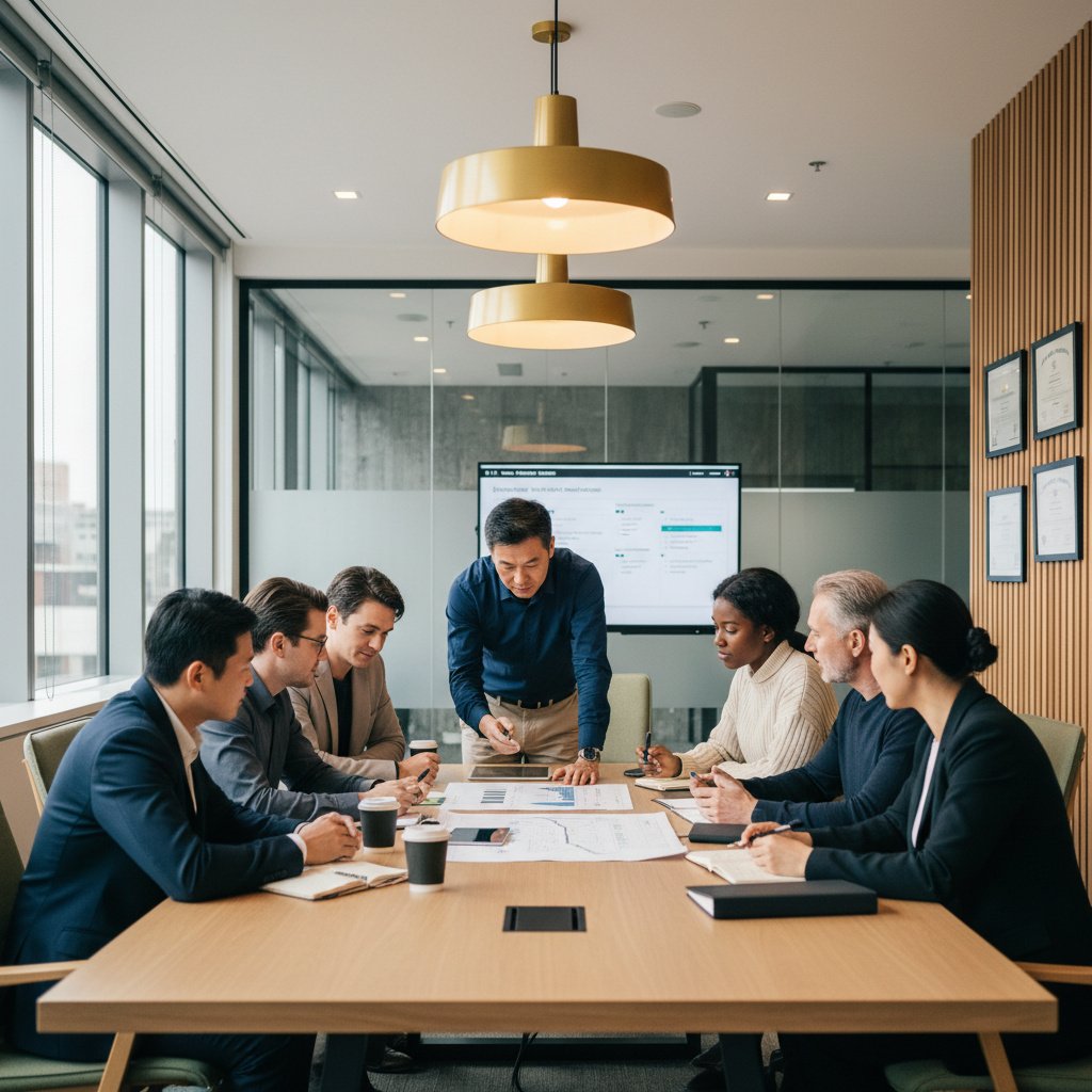 Building a Truly Veteran-Friendly Business Environment: Operational Strategies for Veteran Business Owners